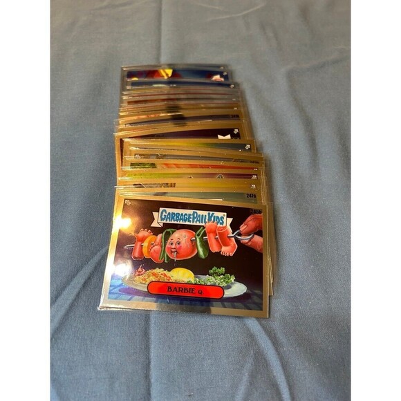 2022 Topps Chrome Garbage Pail Kids lot of 20 - Picture 1 of 5